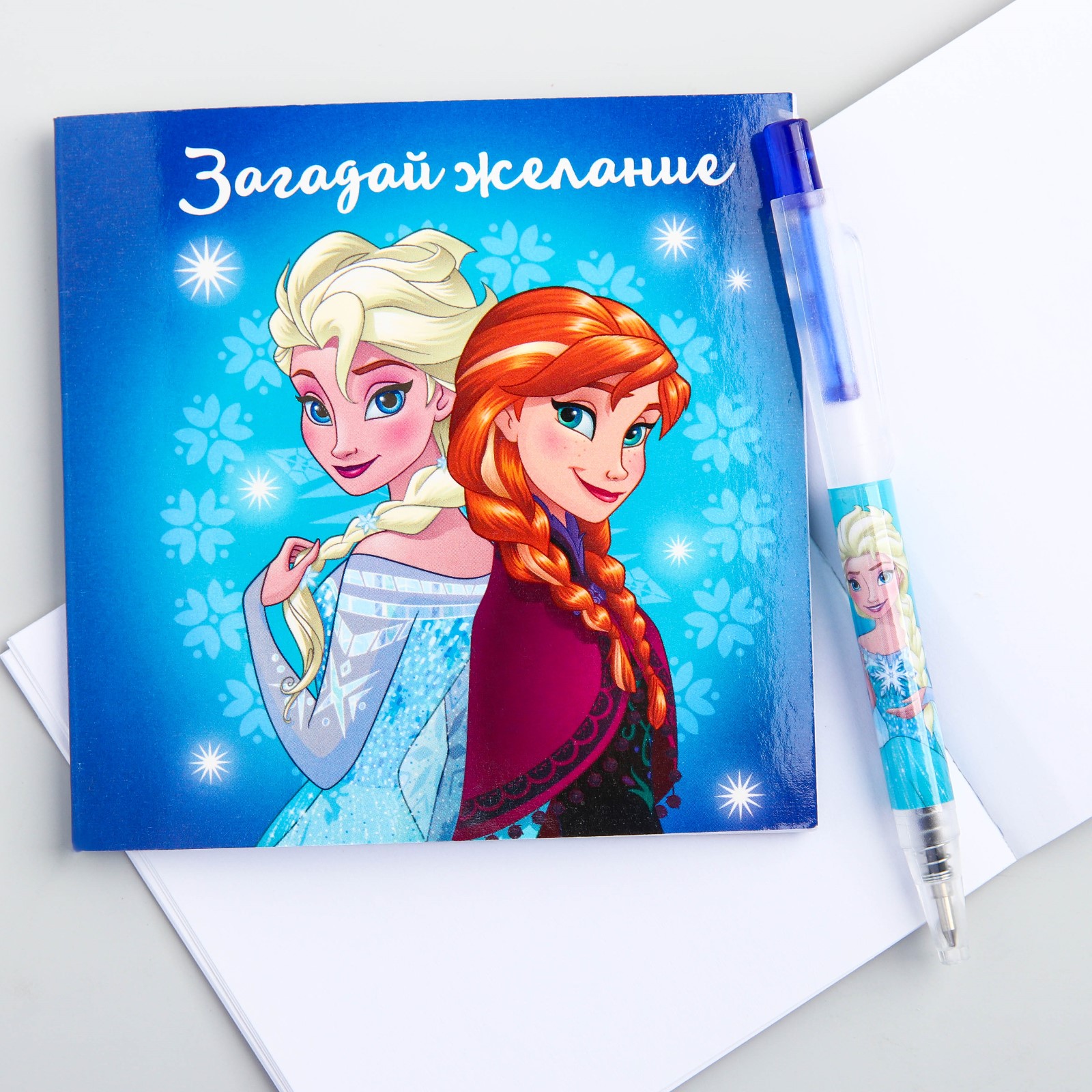 Набор канцелярский Disney Холодное сердце Disney - фото 2