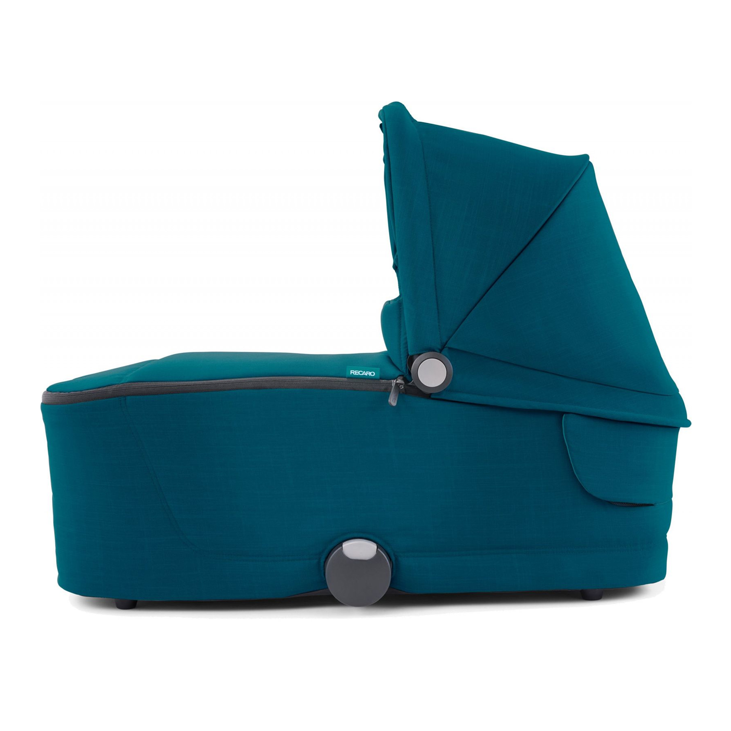 Коляска 2 в 1 Recaro Sadena шасси Black Select Teal Green - фото 4