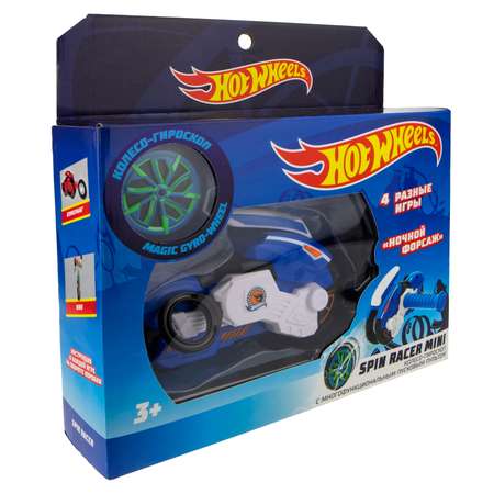 Игрушка 1Toy Spin Racer mini Ночной Форсаж Т19366 1TOY