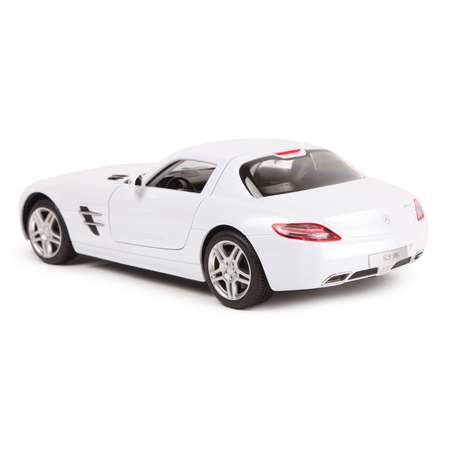 Машина Rastar РУ 1:14 Mercedes-Benz SLS Белая 47600