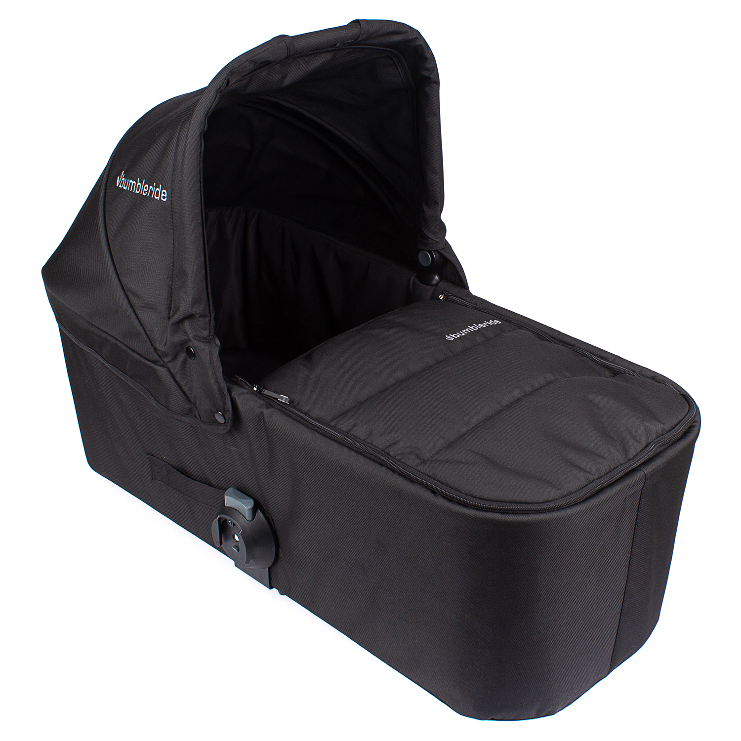 Люлька Bumbleride Bassinet для Indie и Speed/Matte Black BAS-55BK - фото 5