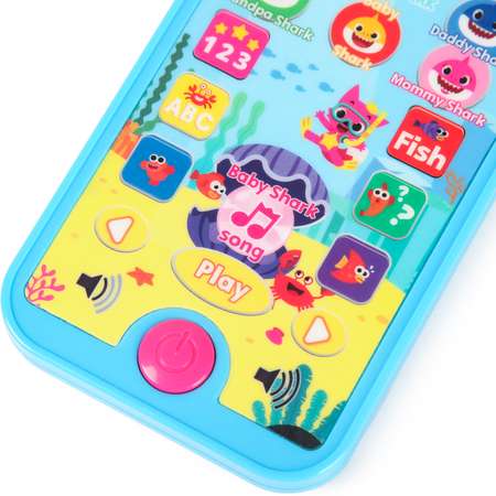 Игрушка Baby Shark планшет