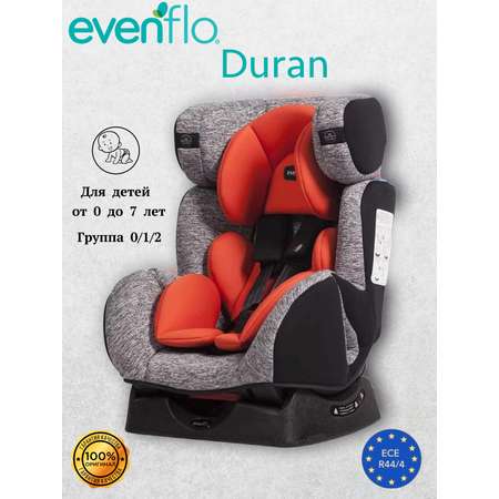 Автокресло Evenflo Duran 0+/1/2 (0-25 кг)