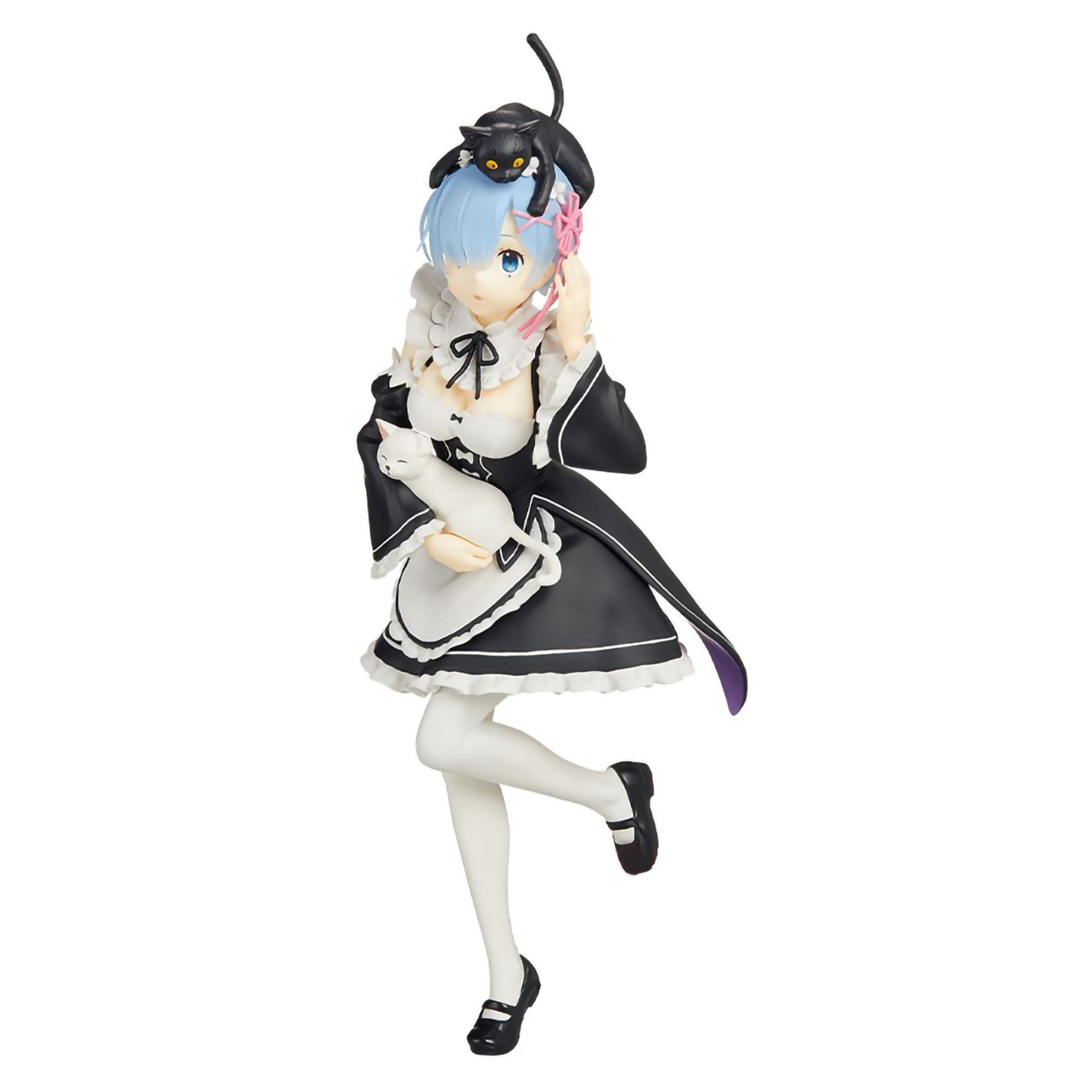 Фигурка Banpresto Re:Zero Starting Life in Another World Choosing A Texture Suitable REM BP16487P - фото 1