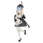 Фигурка Banpresto Re:Zero Starting Life in Another World Choosing A Texture Suitable REM BP16487P