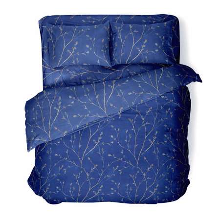 Комплект постельного белья Самойловский текстиль 2СП Саломея ткань бязь