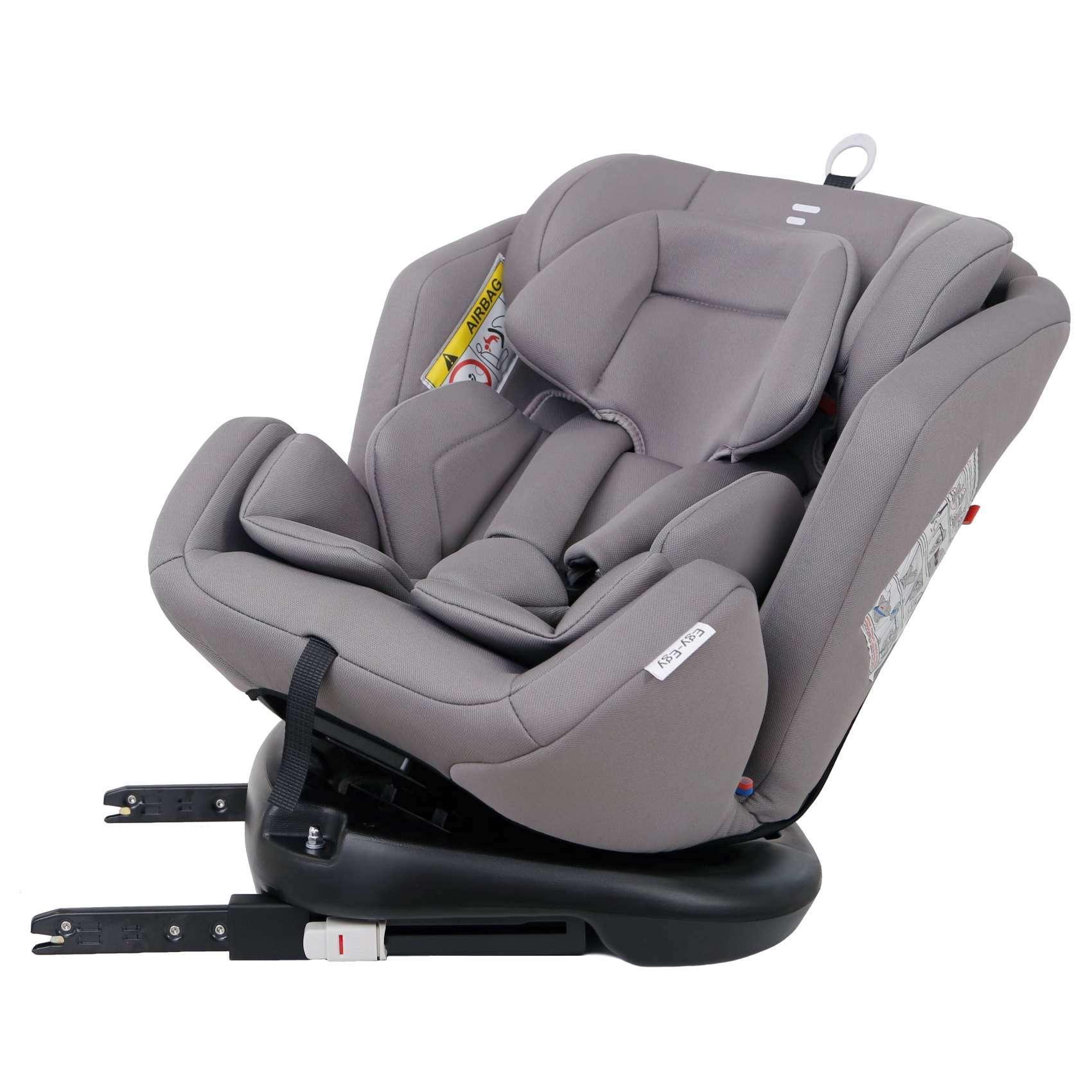 Автокресло Еду-Еду Isofix 0+/1/2/3 (0-36 кг) - фото 4