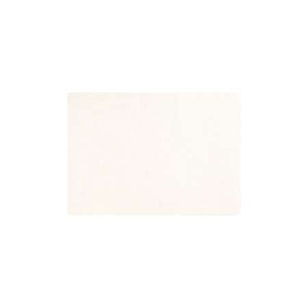 Салфетка сервировочная DeNASTIA Металлик 45x32 см экокожа белый E000579