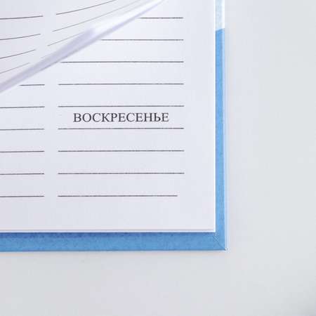Ежедневник Mr. PRESIDENT PUTIN TEAM 50 лист.