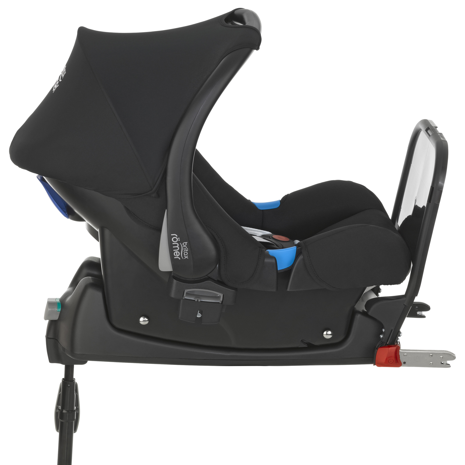 Автокресло Britax Roemer Baby-Safe Cosmos Black - фото 6