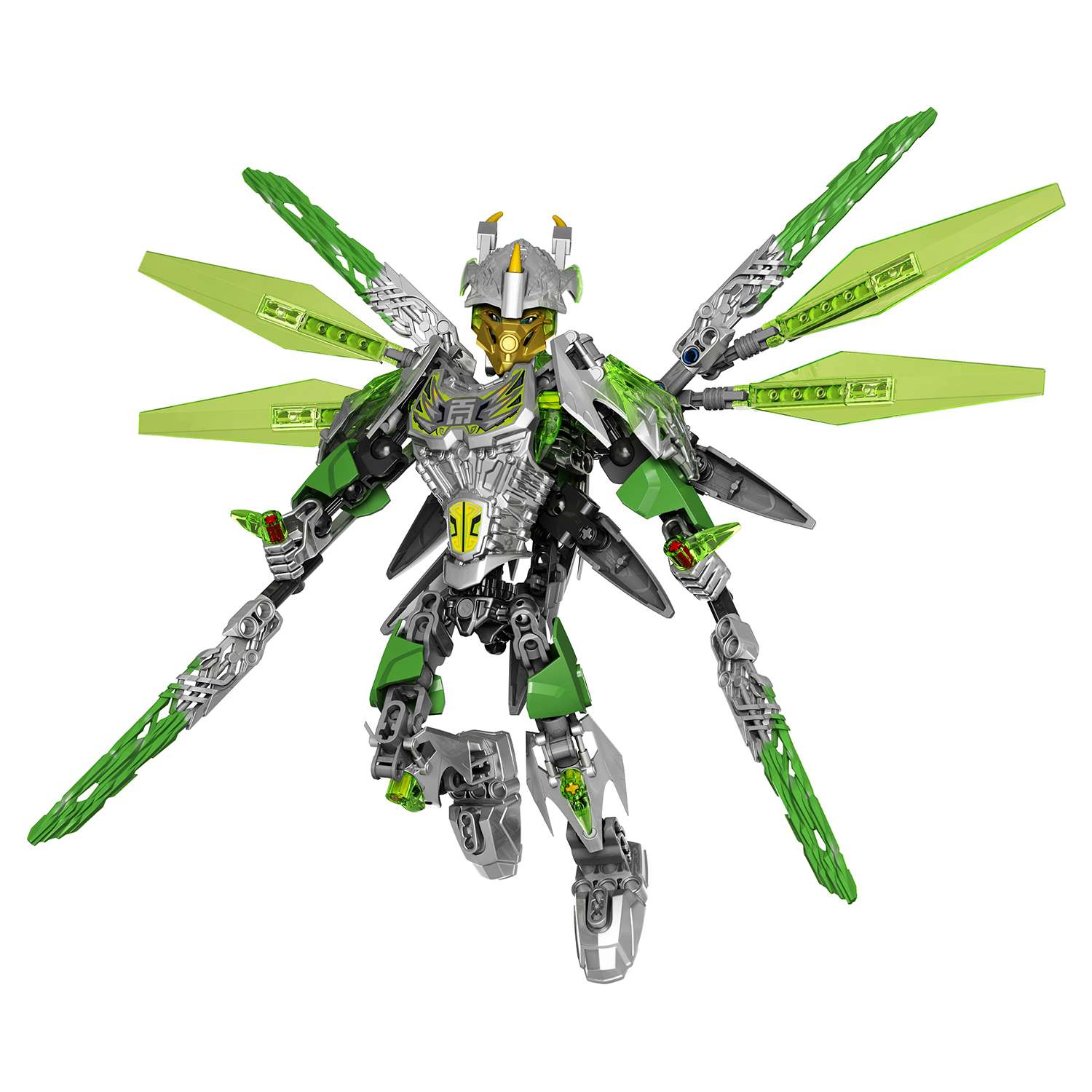 Конструктор LEGO Bionicle Лева - Объединитель Джунглей (71305) - фото 8