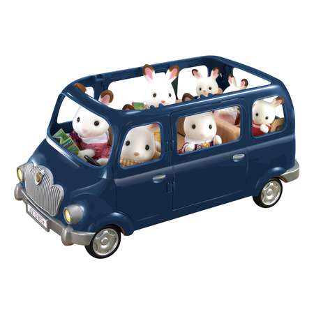 Набор Sylvanian Families "Семейный автомобиль", 7 мест" (5274)