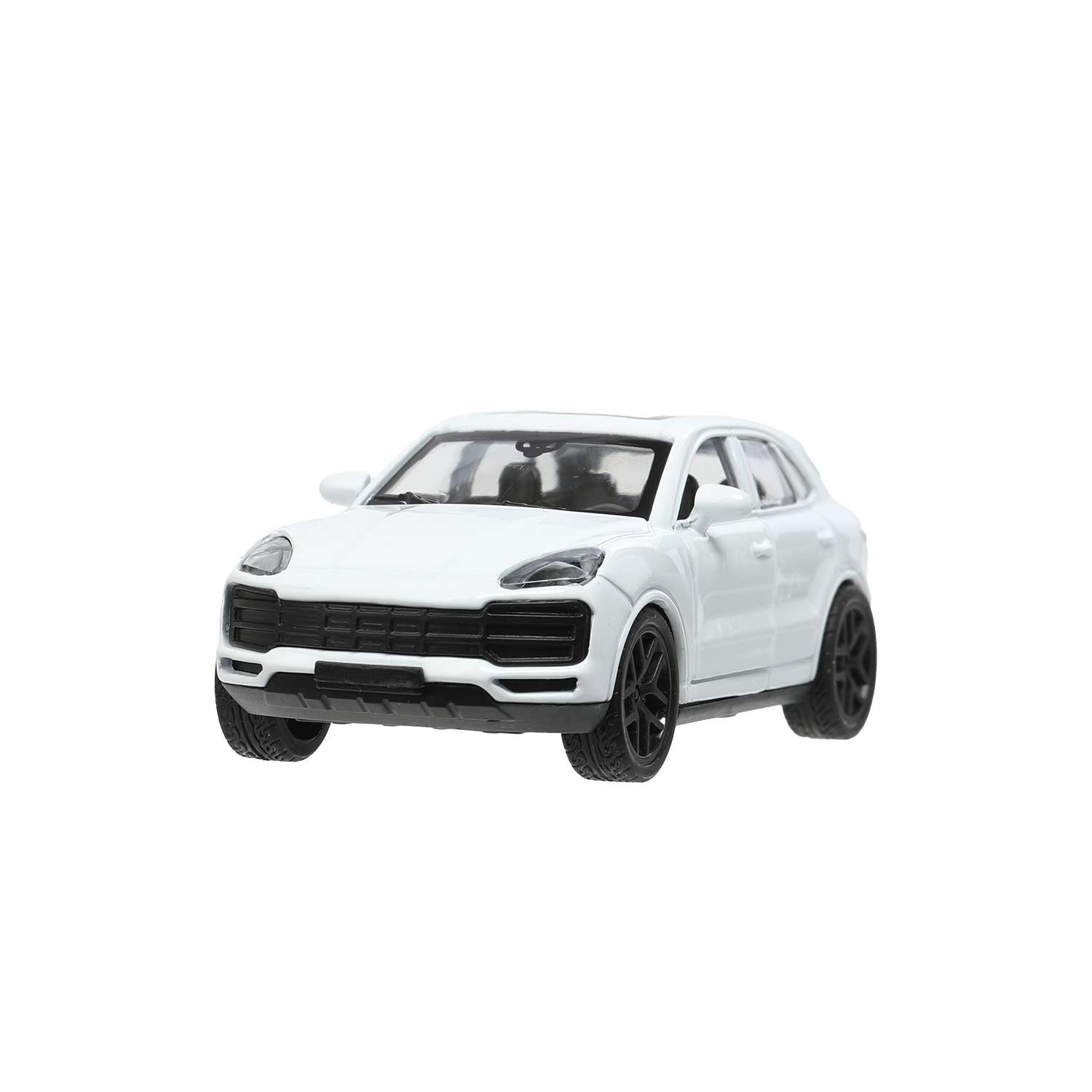 Автомобиль Huada Toys Porsche Сayenne белый 385236 - фото 5