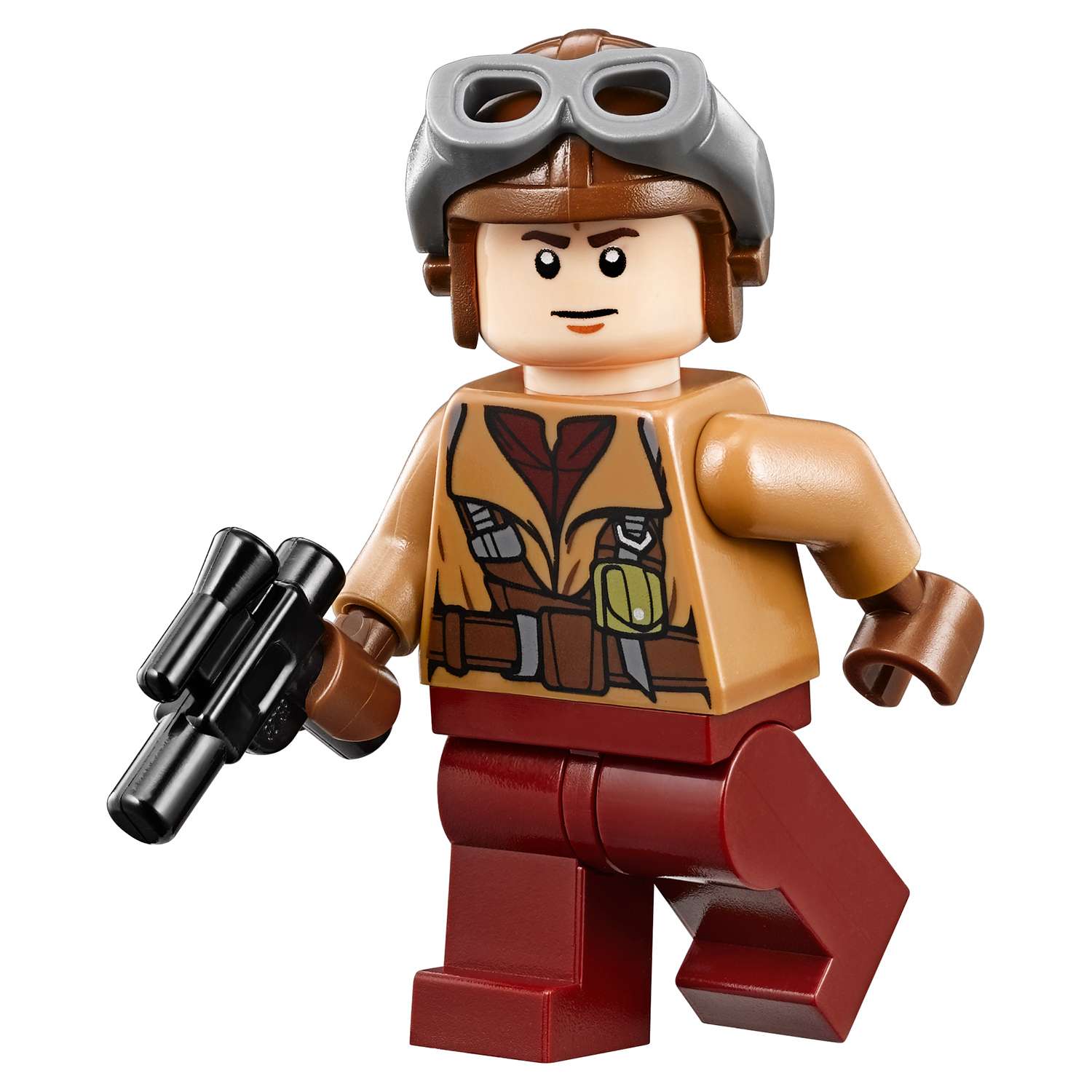 Конструктор LEGO Star Wars Naboo Starfighter блочный - фото 21
