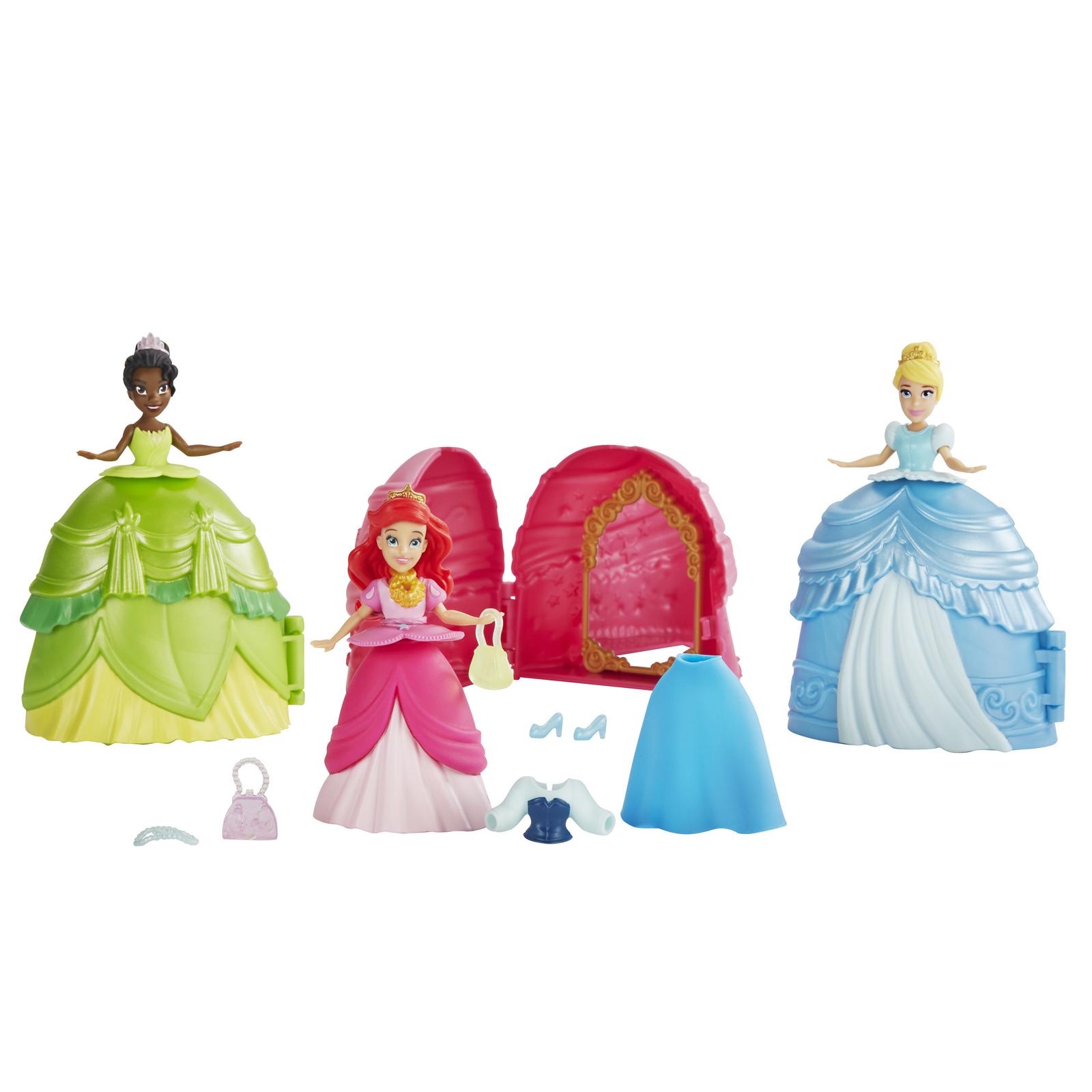 Набор игровой Disney Princess Hasbro Модный сюрприз Ариэль F12505L0 F03785L0 - фото 12