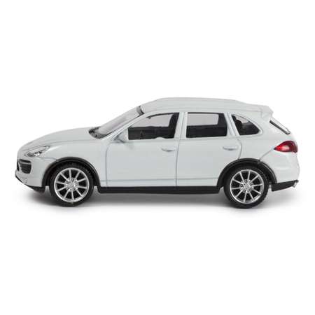 Машинка Mobicaro Porsche Cayenne Turbo 1:43 в ассортименте