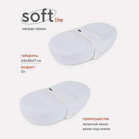 Матрас Rant Soft-lite double