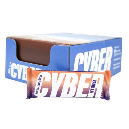 Батончик Cyber Take a Bite высокобелковый ваниль 30г