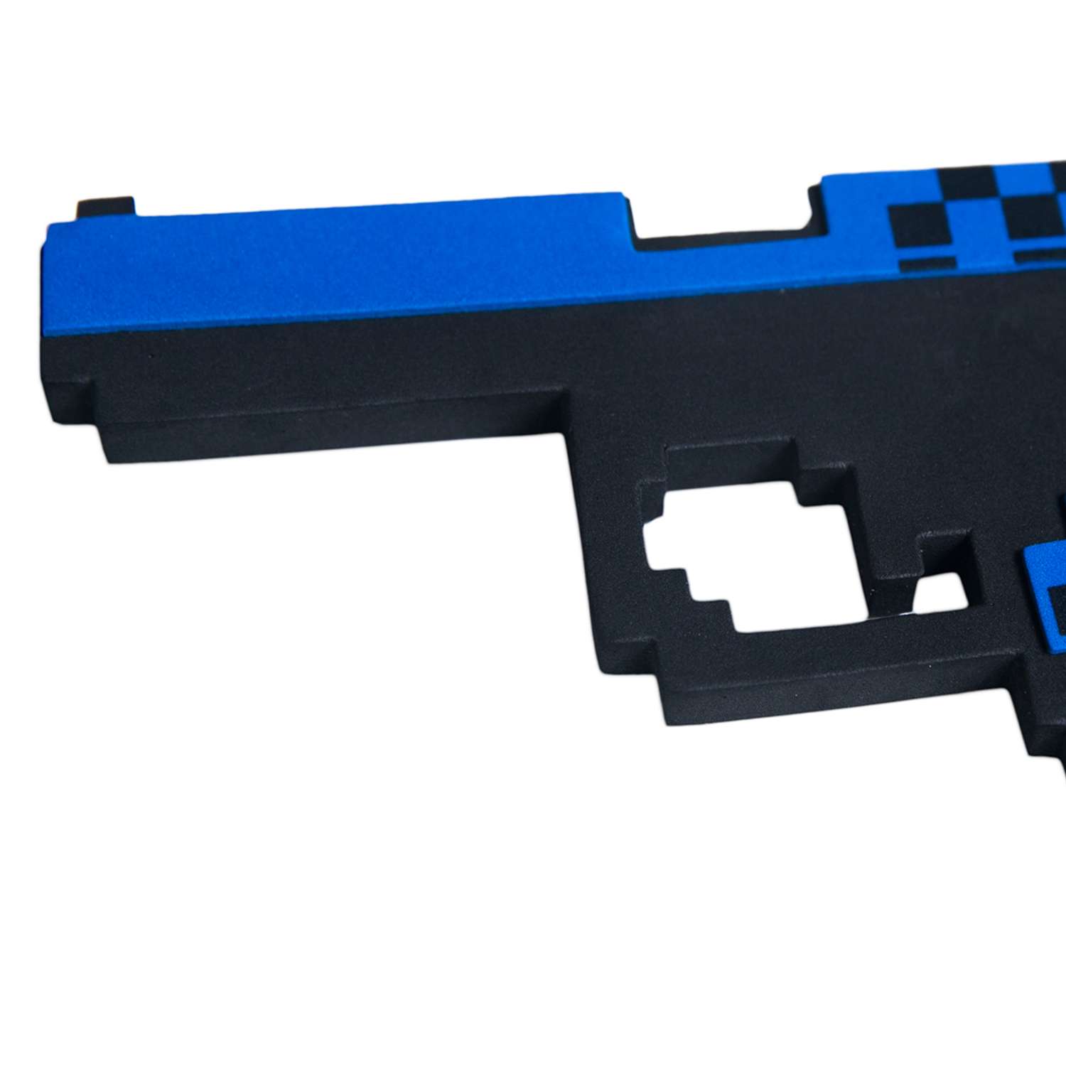 Пистолет Глок 17 8Бит Pixel Crew игрушечное оружие - фото 2