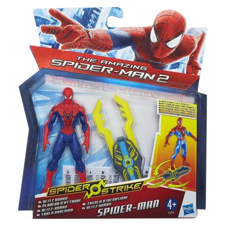 Фигурка Человек-Паук (Spider-man) Человек-паук в ассортименте