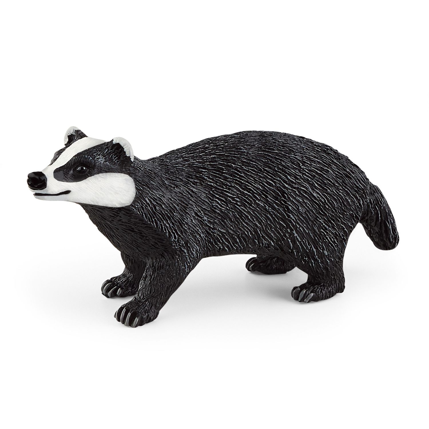 Фигурка SCHLEICH Барсук 14842 - фото 1