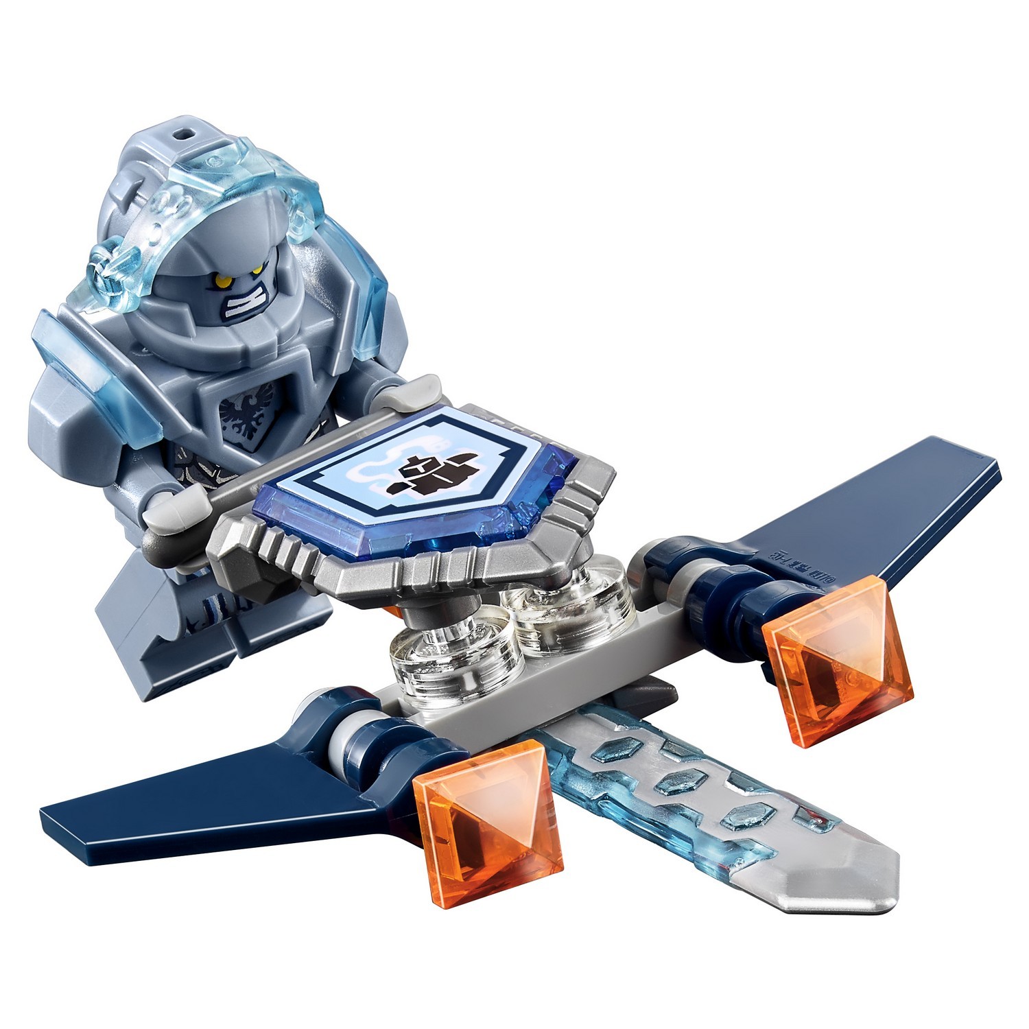 Конструктор LEGO NEXO KNIGHTS блочный - фото 16
