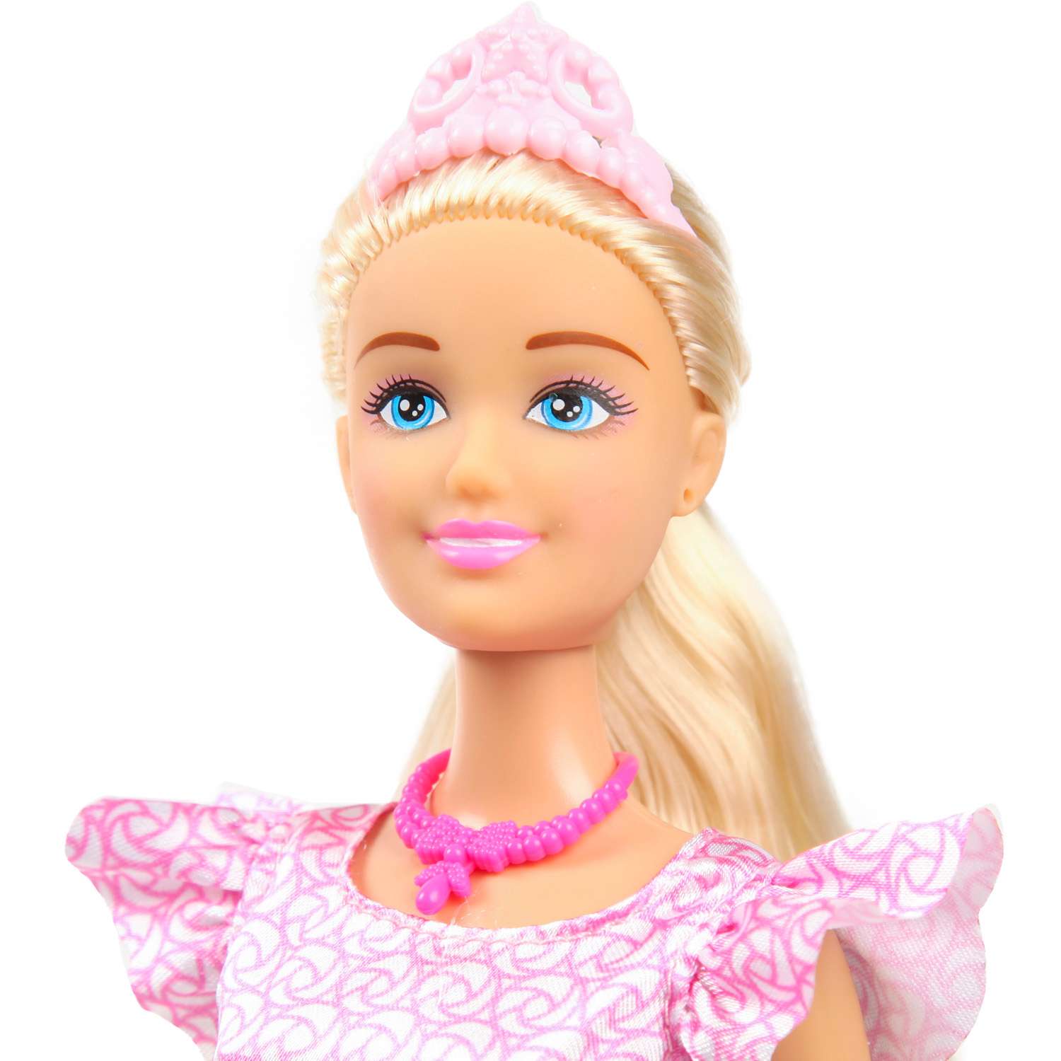 Кукла Demi Star Принцесса в розовом 98025 - фото 7