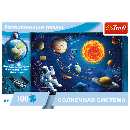 Пазл Trefl Солнечная система