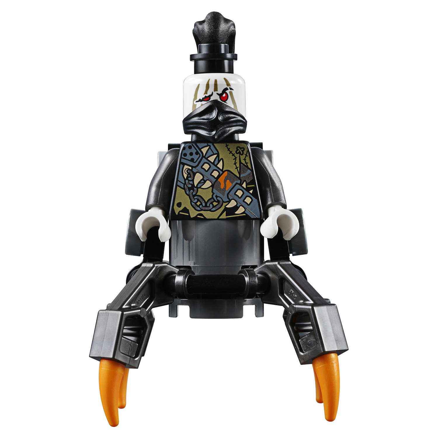 Конструктор LEGO Ninjago Вестник бури 70652 - фото 20