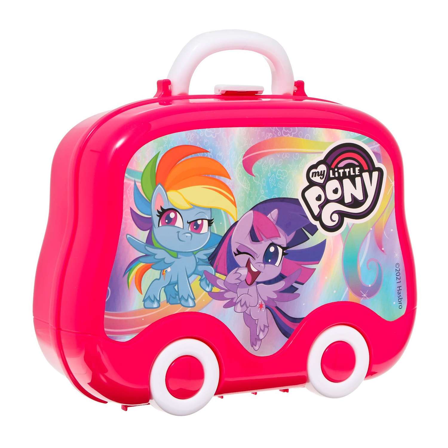 Игровой модуль Hasbro «студия красоты My little pony» - фото 6