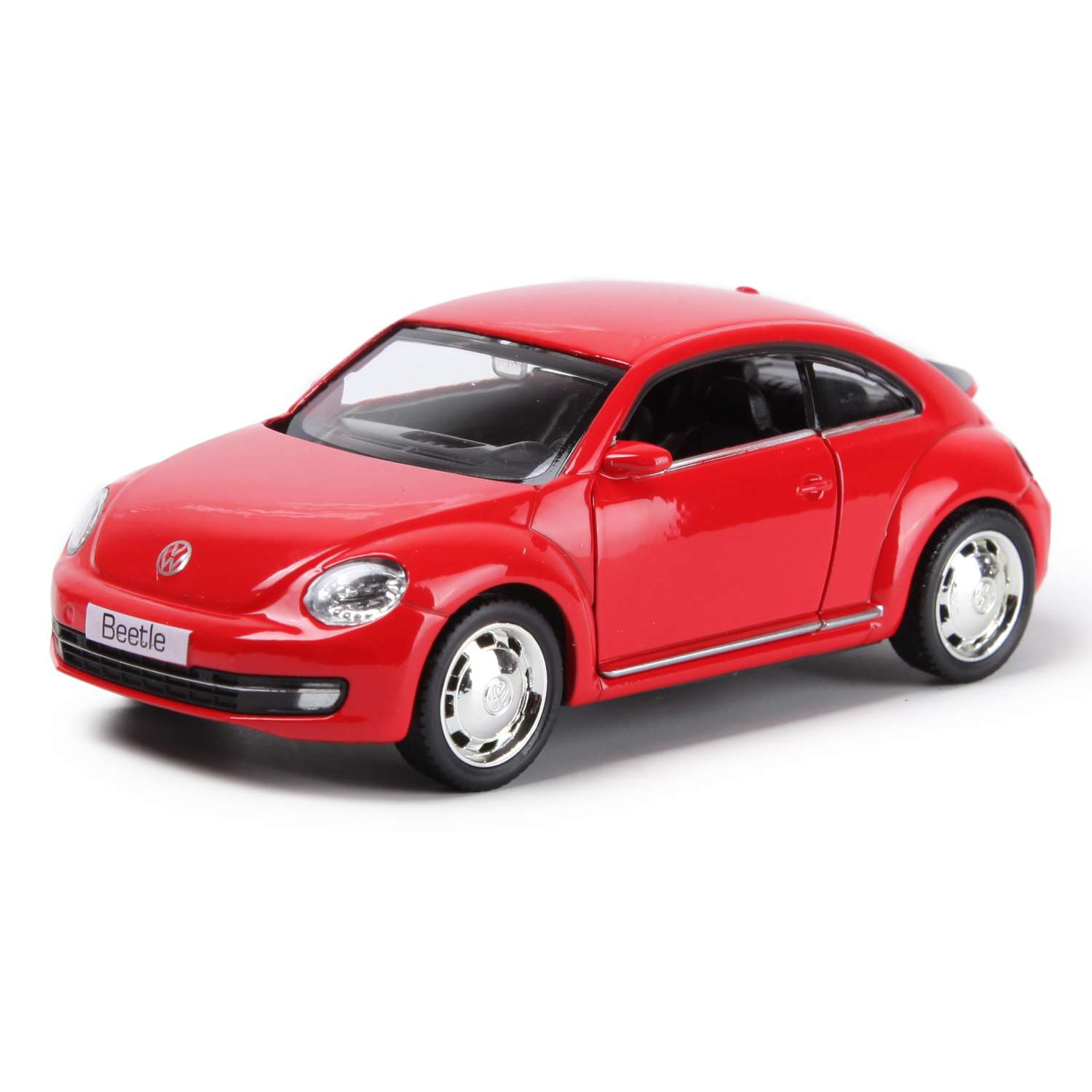 Машинка Mobicaro 1:32 Volkswagen New Beetle 2012 в ассортименте 544023 544023 - фото 6