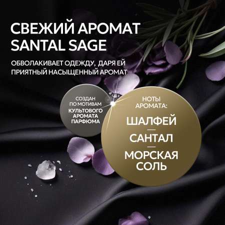 Гель для стирки SEPTIVIT Premium Santal Sage 5л