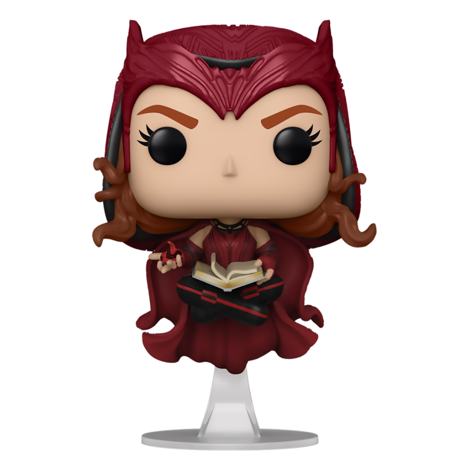 Фигурка Funko POP! Marvel Алая ведьма Scarlet Witch из сериала Ванда Вижн  купить по цене 1499 ₽ в интернет-магазине Детский мир