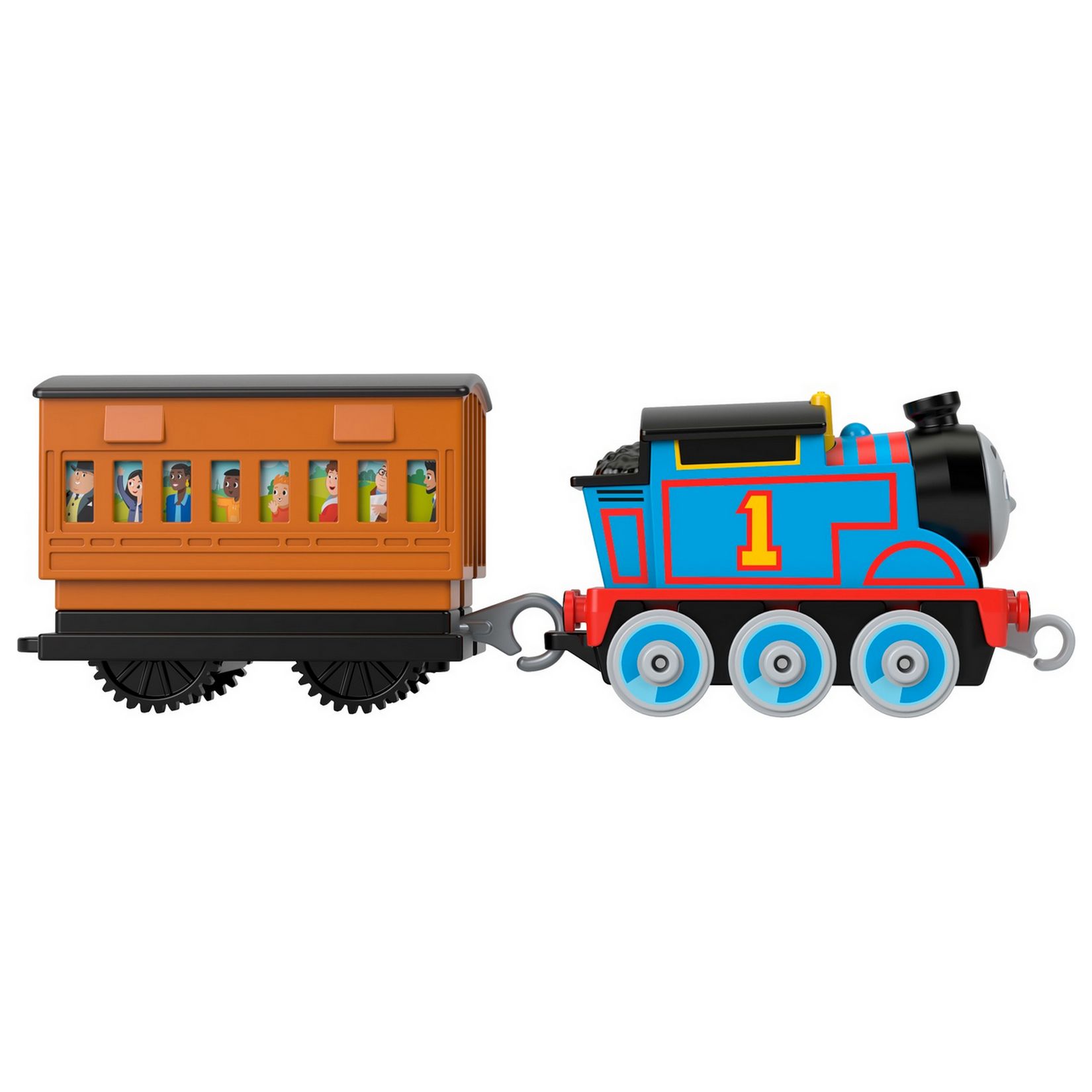 Набор игровой Thomas & Friends Кнэпфордская станция HGX63 HGX63 - фото 6