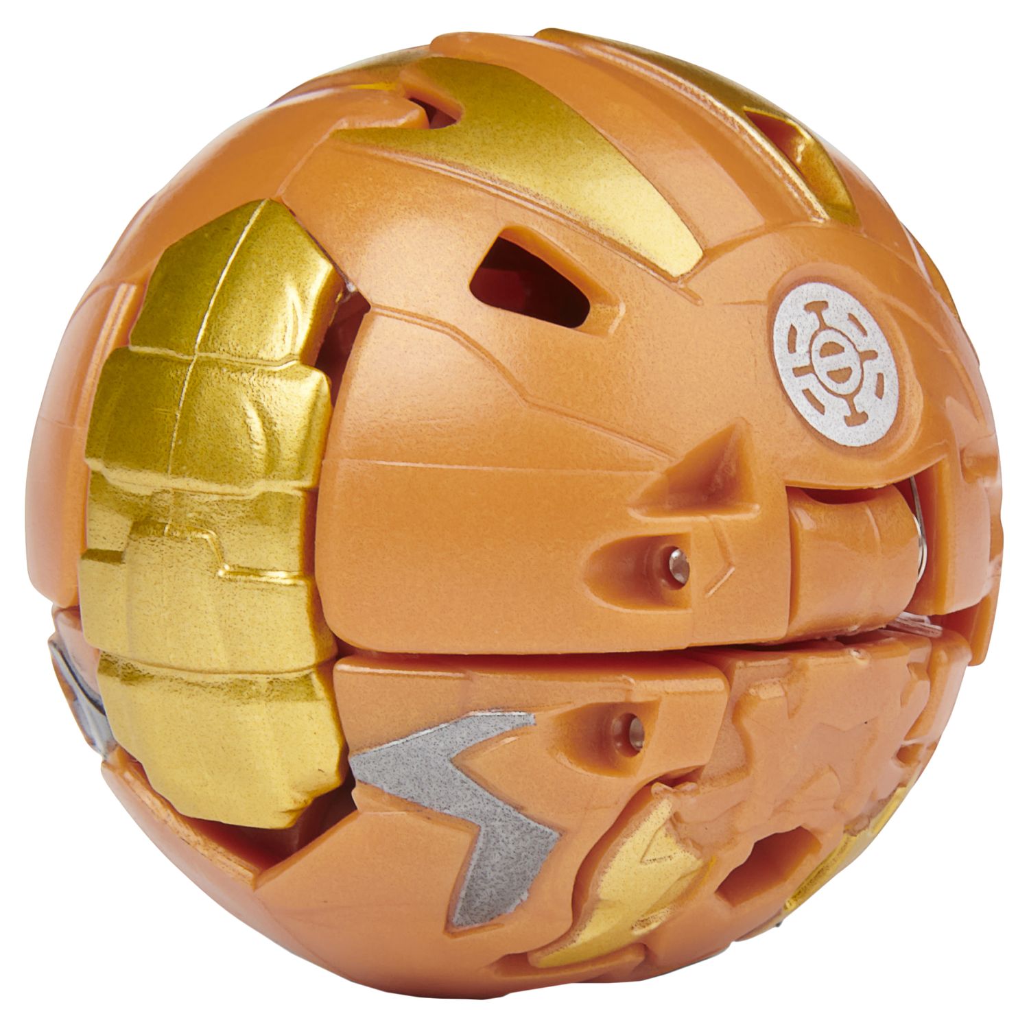 Фигурка-трансформер Bakugan S3 RA Gold 6061459/20129965 - фото 2