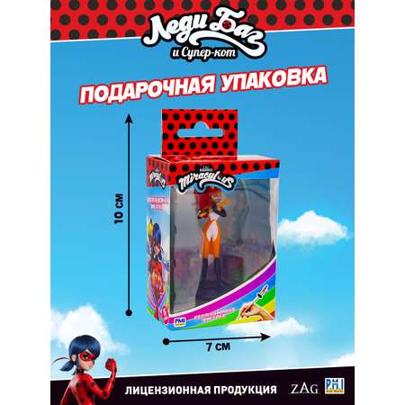 Фигурка PMI Miraculous Леди баг Рина Руж MLB2012-G