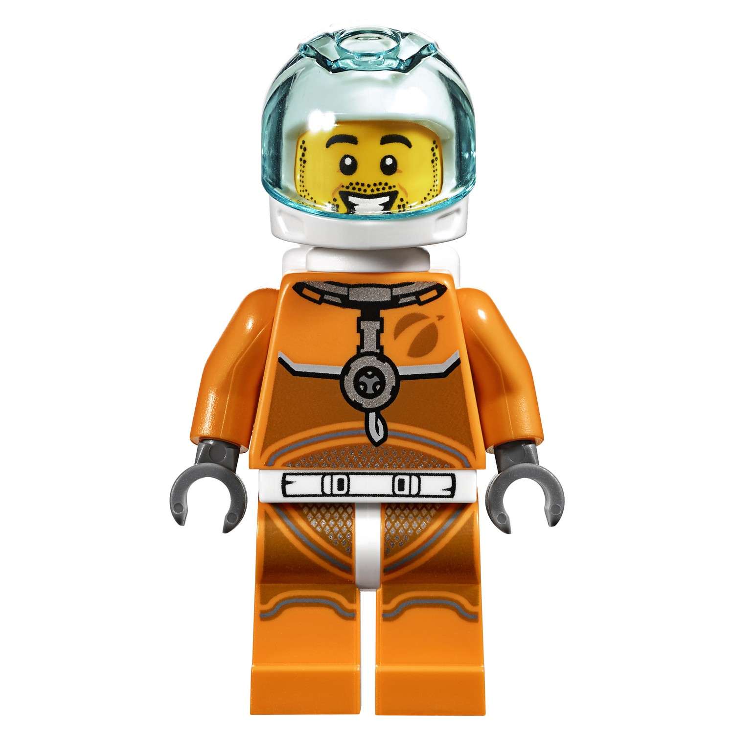 Конструктор LEGO City Space Port Ракета для запуска в далекий космос и пульт управления запуском 60228 - фото 18
