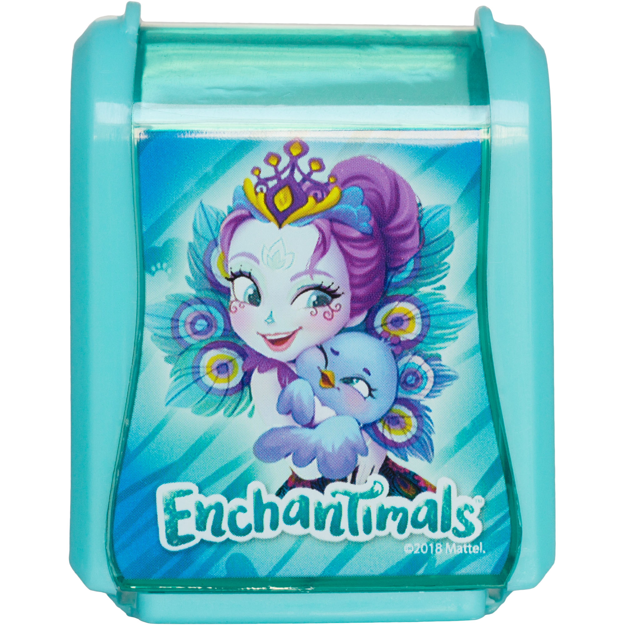 Точилка Kinderline Enchantimals с 3отверстиями ENFS-UA1-SHRP-HL3 - фото 4