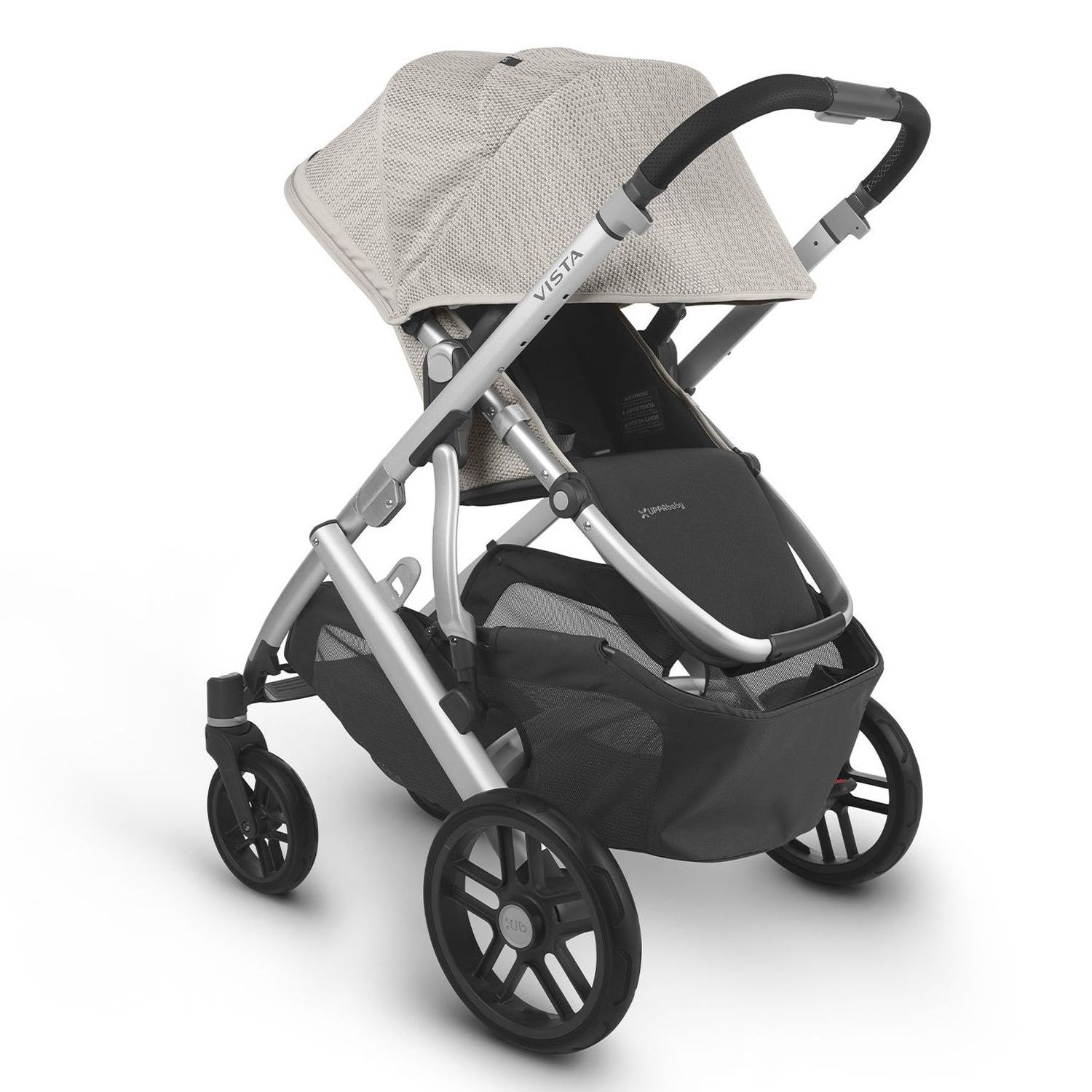 Коляска 2в1 UPPAbaby Vista V2 Sierra Песчаные дюны - фото 3