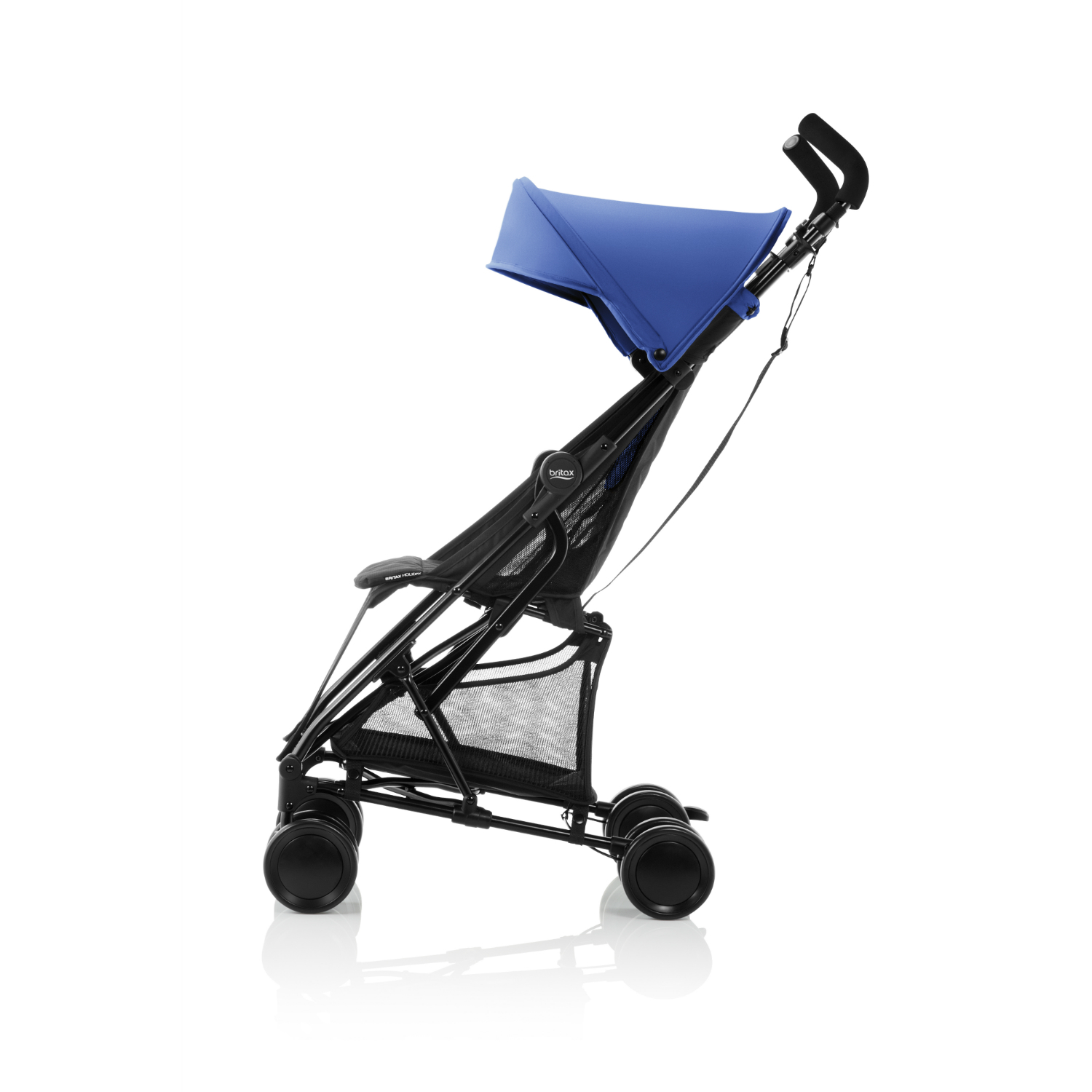 Коляска Britax Holiday Ocean Blue - фото 5