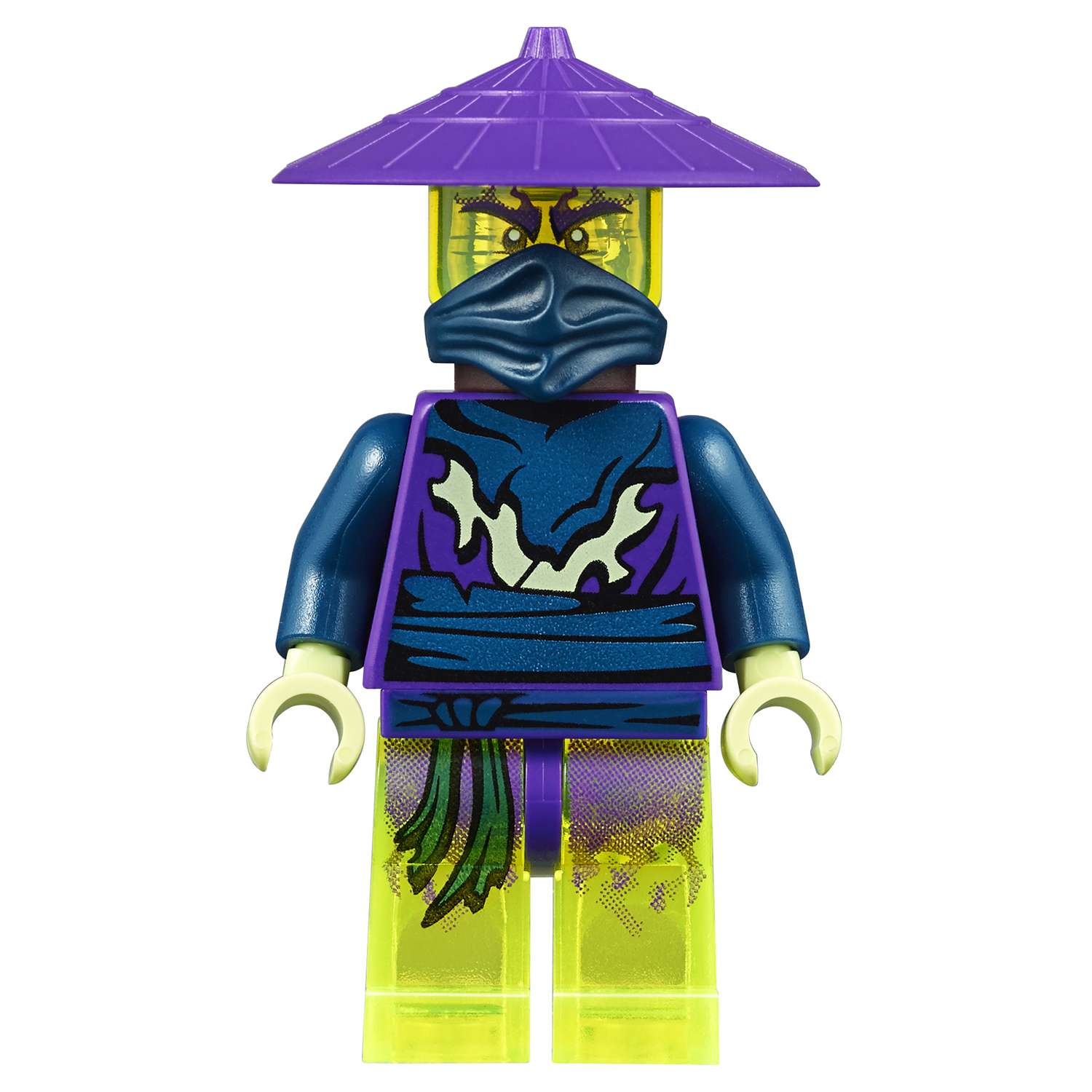 Конструктор LEGO Ninjago Атака Дракона Морро (70736) - фото 15