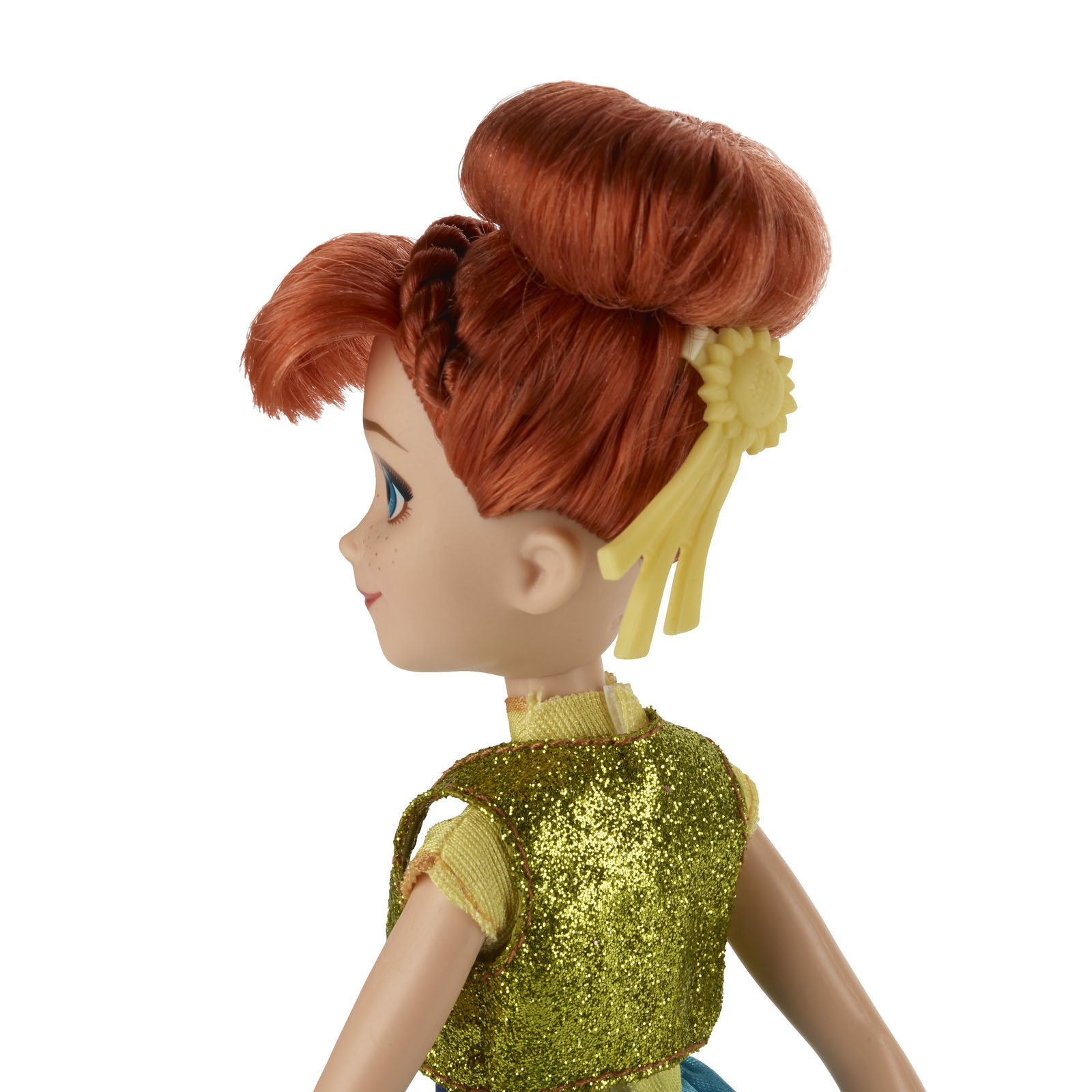 Модная кукла Disney Frozen Холодное Сердце Анна B5164EU4 - фото 5