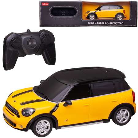 Автомобиль РУ Rastar Mini Cooper 1:24