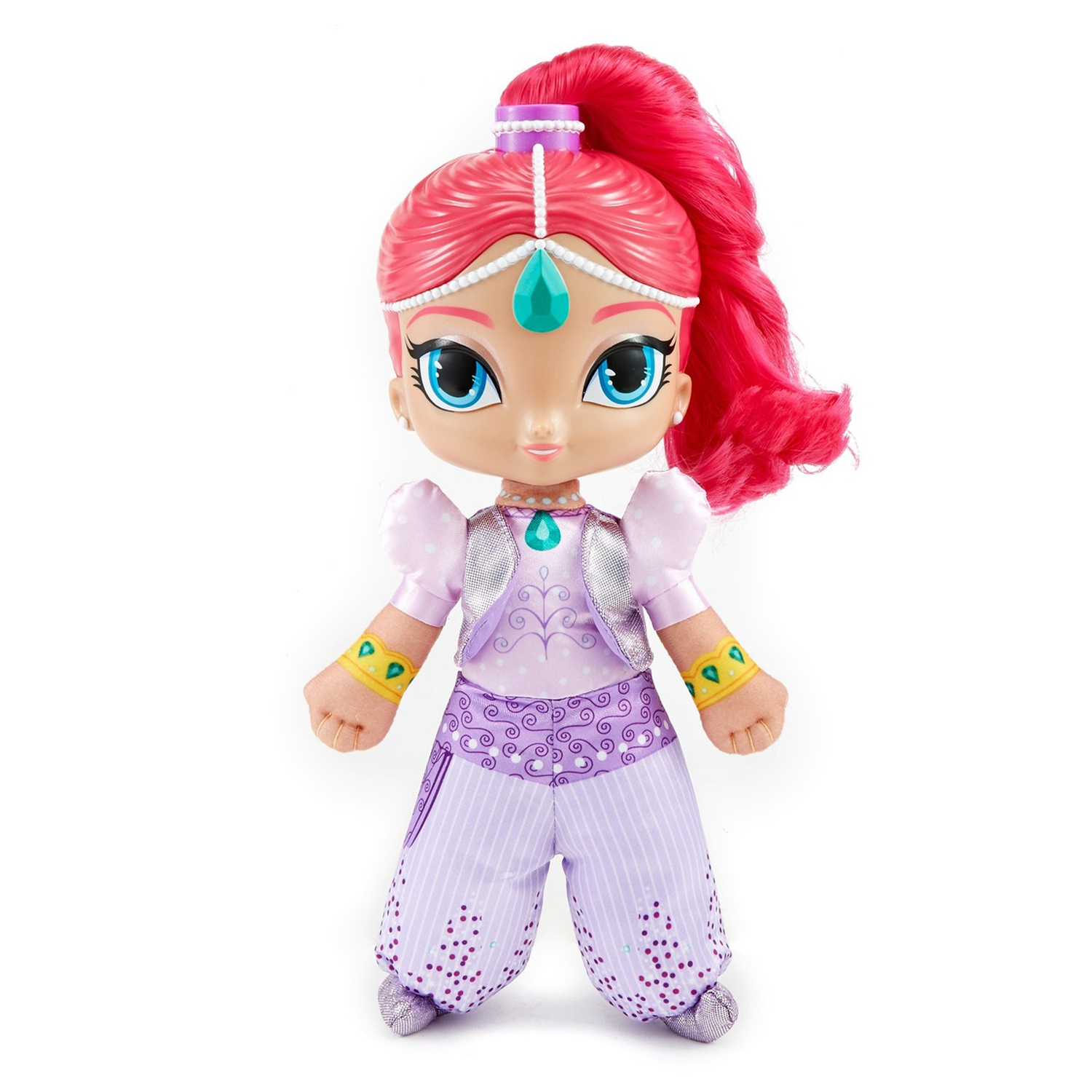 Кукла Shimmer and Shine Поющие и говорящие ШИММЕР купить по цене 99 ₽ в  интернет-магазине Детский мир