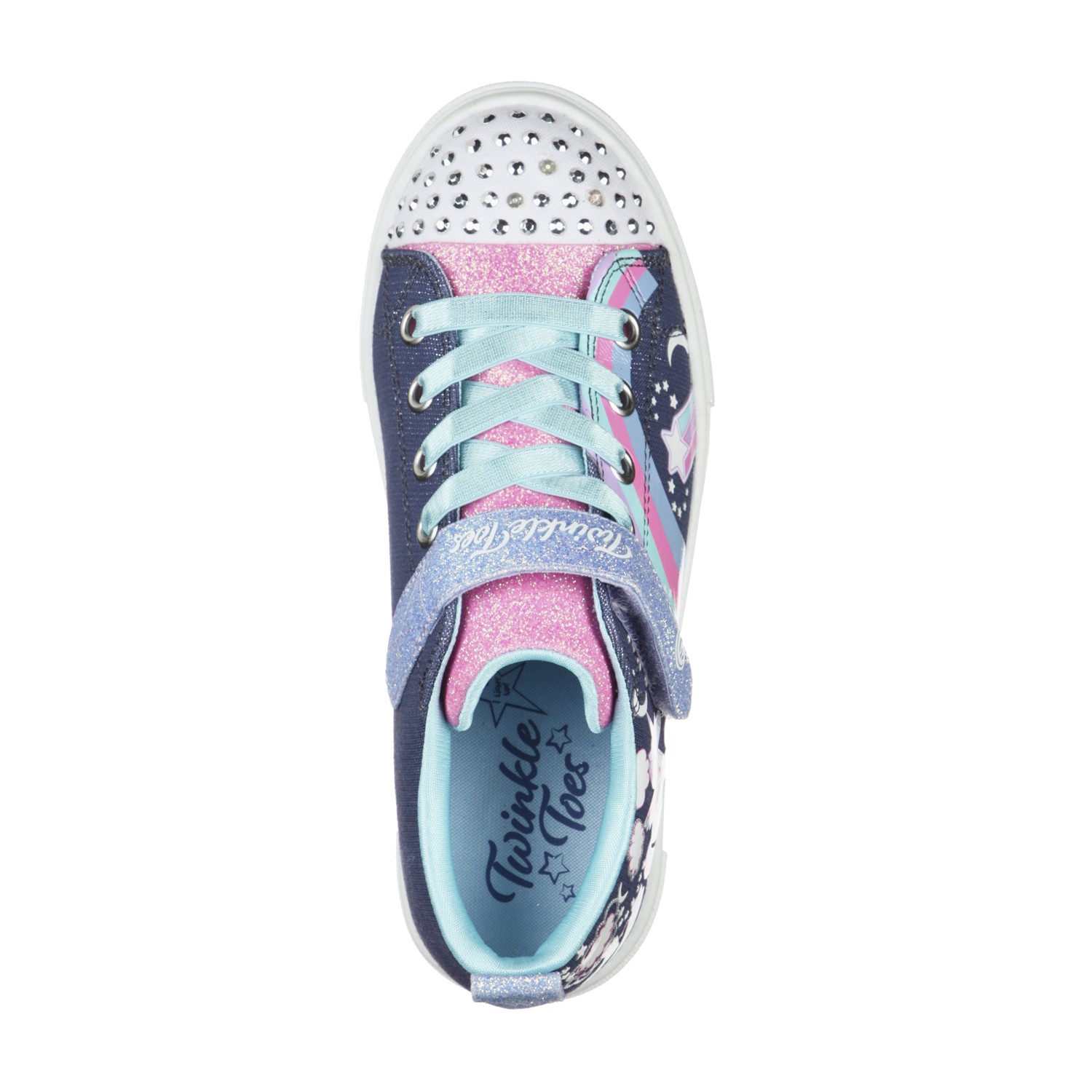 Кеды Skechers 314789LSKC-NVMT - фото 4