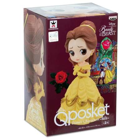 Игрушка Banpresto Qposket Belle BDQ11