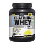 Протеин VPLAB Platinum Whey 100% лимонный чизкейк 908г