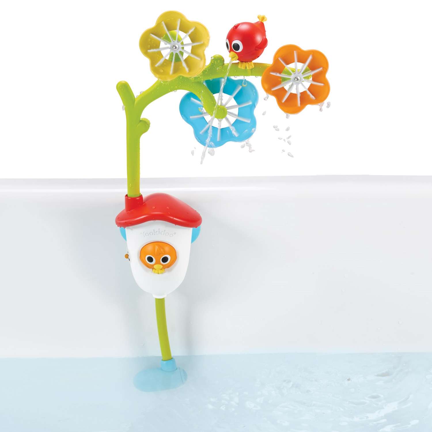Игрушка для ванны Yookidoo Мобиль для ванной - фото 3