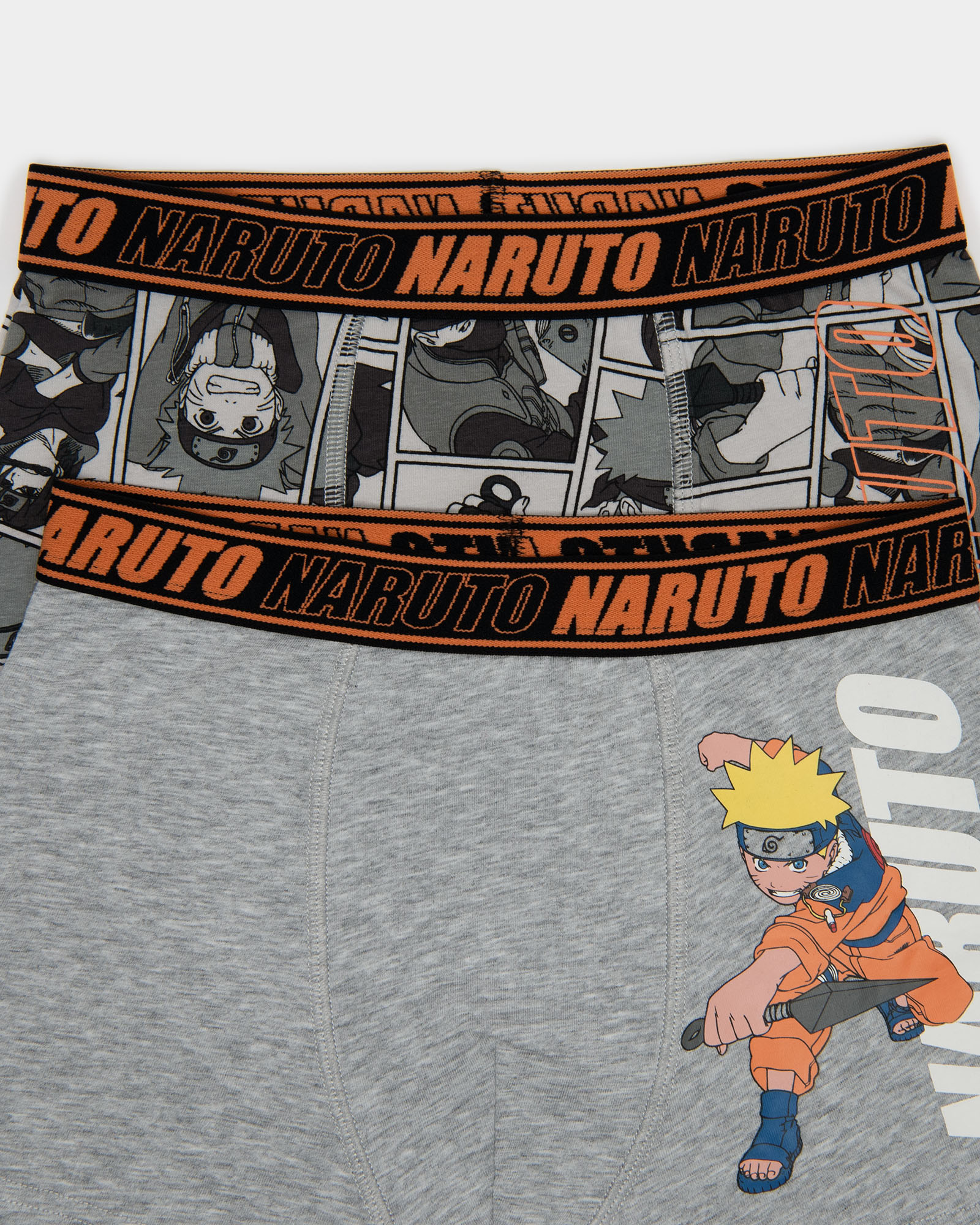 Трусы Naruto 2 шт S24LC24023002tbDGLG - фото 6