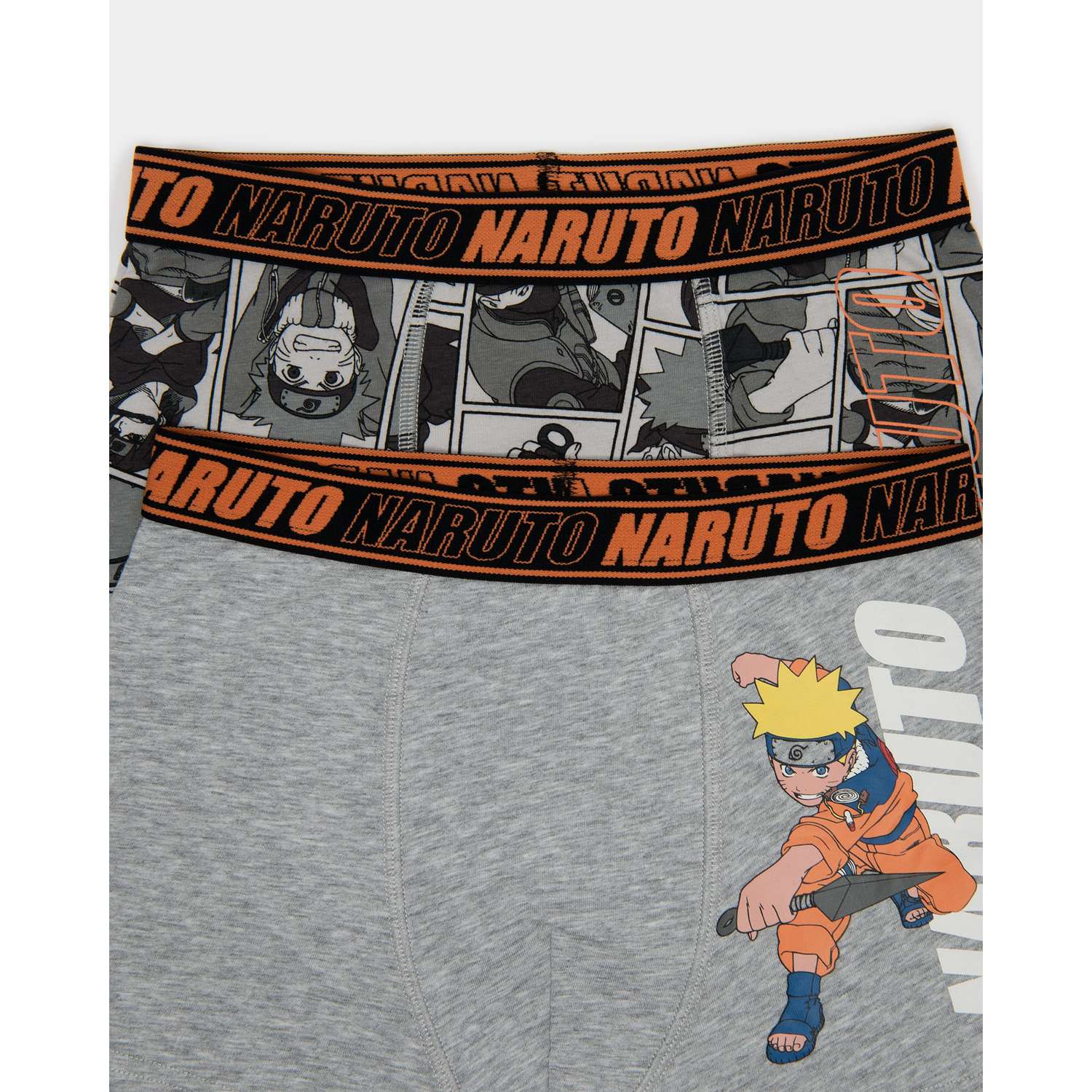 Трусы Naruto 2 шт страна производства Китай S24LC24023002tbDGLG купить по  цене 2399 ₸ в интернет-магазине Детский мир Казахстан